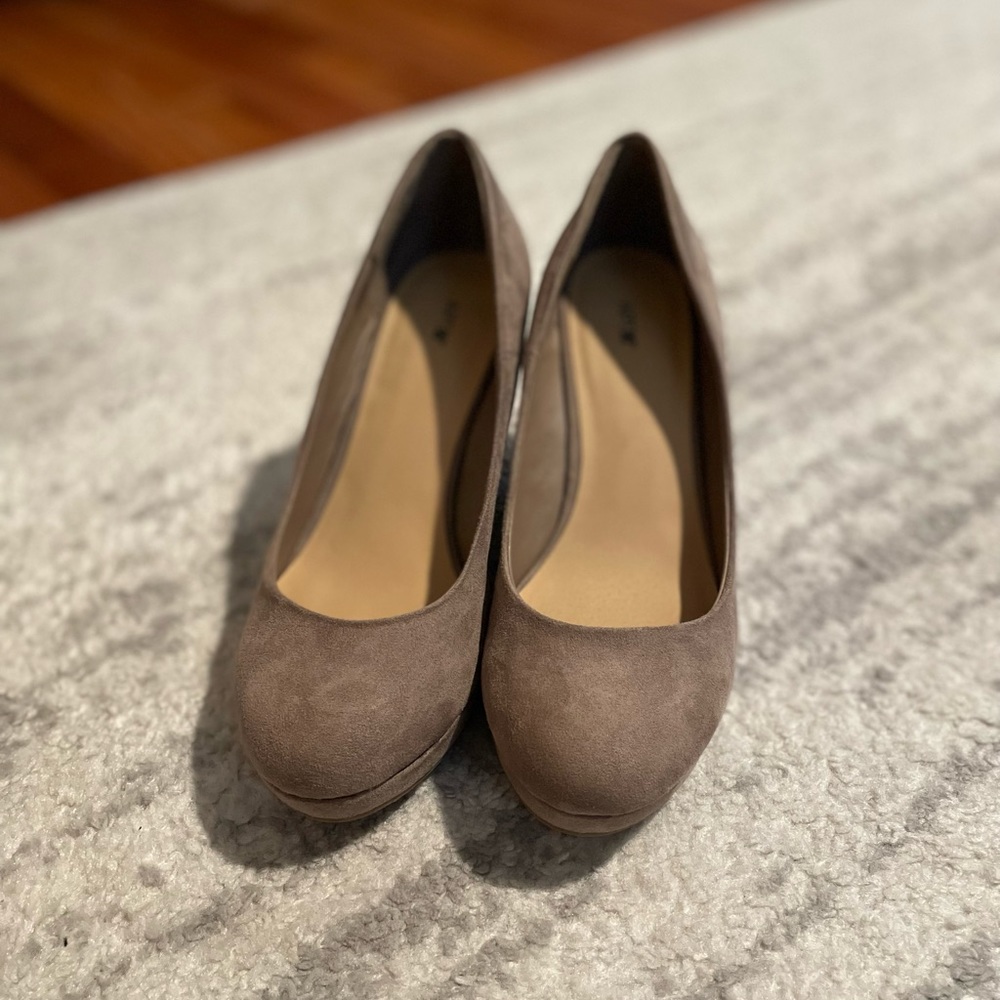 Apt 9 Wedge Heels